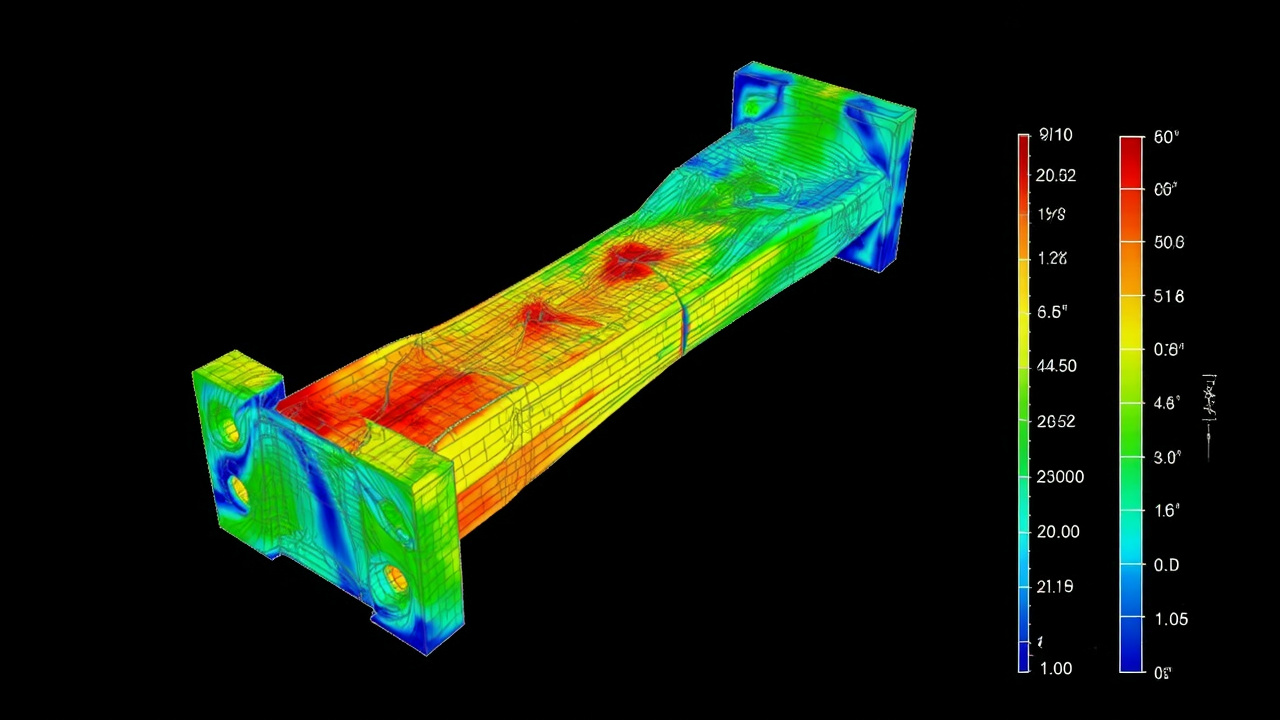 Heatmap loadarm