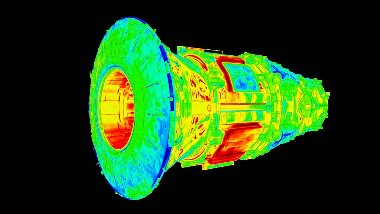 Heatmap ovalidad chancador